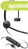 Poly Plantronics EncorePro 545 USB-A Headset Black