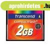 Transcend 2GB Compact Flash 133X