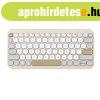 Asus Marshmallow Keyboard KW100 Wireless Keyboard Oat Milk H