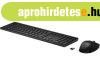 HP 655 Wireless Keyboard and Mouse Black HU