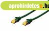 Digitus CAT6A S-FTP Patch Cable 10m Green