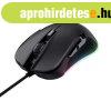 Trust GXT 922 YBAR Illuminated RGB Gaming Mouse Black