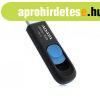 ADATA Pendrive 32GB, UV128 USB 3.2, Fekete-kk