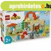 LEGO Duplo Town 10416 llatok gondozsa a farmon