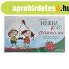 HERBRIA HERBA KIDS GYEREKTEA MLNA