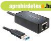 DELOCK talakt USB 3.0 Type-A > Gigabit LAN