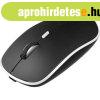 Apedra G-1600 Wireless mouse Black