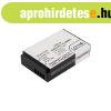 Canon LP-E12 7.4V 820mAh utngyrtott akku Li-ion