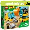 LEGO DUPLO TOWN Teheraut s lnctalpas exkavtor 10931