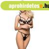 SUBBLIME SETS - KTRSZES SZETT MELLTART S TANGA S/M