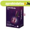  Love Birds Vary Connect App wine red 