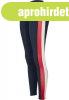 Urban Classics ni Side Stripe leggings, navy