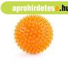 SPIKY Masszzs labda 9cm - Orange - Bodhi