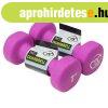 Kzislyz prban - 2x1kg - lila - Fitness Mad