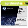 HP CE390A Toner Black 10.000 oldal kapacits No.90A