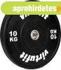 Bumper plate olimpiai gumis slytrcsa 10kg