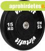 Bumper plate olimpiai gumis slytrcsa 15kg