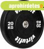 Bumper plate olimpiai gumis slytrcsa 20kg