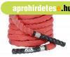 Nylon-al bevont battle rope edzktl 15m - piros