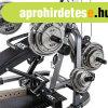 Triplex fitnesz center125kg XT-Vas slytrcsval