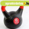 Fles slyz -KettleBell, manyag, 8 kg