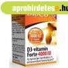 Bioco d3-vitamin forte 4000iu tabletta 100 db