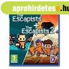 The Escapists + The Escapists 2 (Double Pack) - PS4