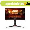 AOC Gaming 165Hz IP monitor 23,8" Q24G2A/BK, 2560x1440 