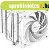 DeepCool CPU Cooler - AK620 WH (28 dB; max, 117,21 m3/h; 4pi