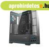 Darkflash DY450L PRO szmtgphz ventiltorral (fekete)