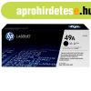 HP Q5949A Toner FEKETE 2.500 oldal kapacits No.49A