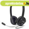 Advance Headphonics Smart Headset Black