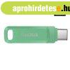 Sandisk 64GB Dual Drive Go USB3.2 Type-C Absinthe Green