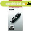 PGI-550PGB Tintapatron Pixma iP7250, MG5450, 6350 nyomtatkh