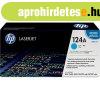 HP Q6001A (124A) Cyan toner