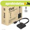 Club3D HDMI 2-in-1 Bi-directional Switch for 8K60Hz or 4K120