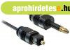 DeLock Cable Toslink Standard male > Toslink mini 3.5 mm 