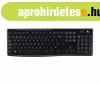 Logitech K270 wireless billentyzet Black US