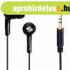 Hama Basic4Music In-Ear Stereo Earphones Black