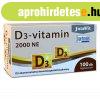 Jutavit d3 vitamin 2000 NE lgykapszula 100 db