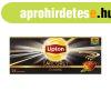 Fekete tea 25x1,5 g Lipton, Earl Grey