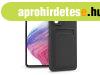 Samsung A536U Galaxy A53 5G szilikon htlap krtyatartval -