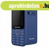 Blaupunkt V18 mobiltelefon, krtyafggetlen, Dual SIM 2G, fe