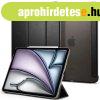 Spigen Smart Fold knyvtok iPad Air 13" 2024 - fekete