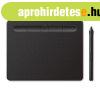 Grafikus tablet Wacom Intuos S Bluetooth, fekete