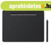 Grafikus tablet Wacom Intuos S, fekete