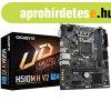 Gigabyte Alaplap - Intel H510M H V2 s1200 (H470, 2xDDR4 2660