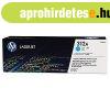 HP CF381A (312A) kk eredeti toner