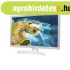 LG smart monitor/TV 23.6" 24TQ510S-WZ, 1366x768, 16:9, 