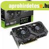 Asus Videokrtya - nVidia DUAL-RTX4060-O8G-EVO (8192MB, GDDR